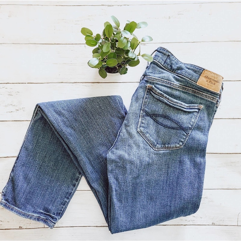 Abercrombie & Fitch Skinny Jeans